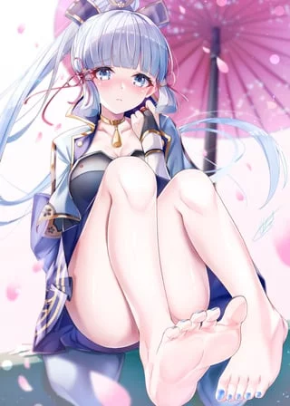 Kamisato Ayaka [Genshin Impact]