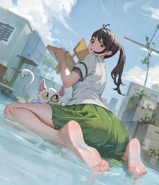 Suzume Iwato [Suzume]