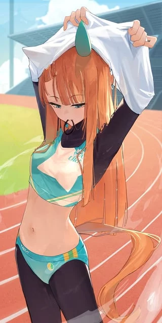 Suzuka [Uma Musume]