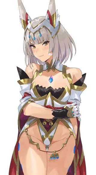 I love jerking off to (Nia) so much, she’s so sexy
