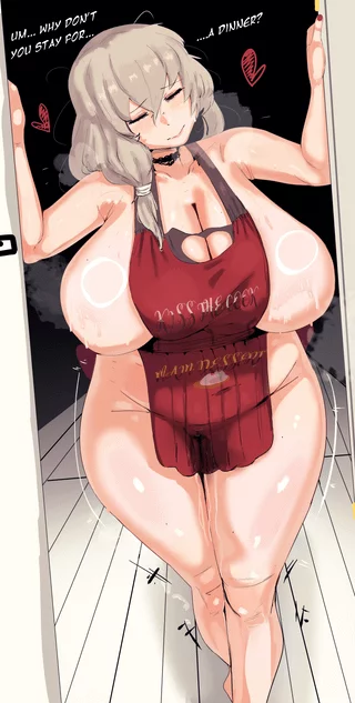 Thicc Auntie