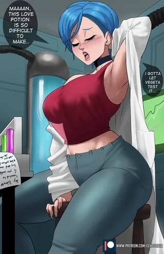 Bulma (EchoSaber) [Dragon Ball]