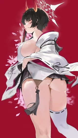 Demon girl