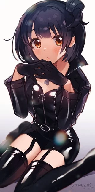 Iku Nakatani [Idolmaster]