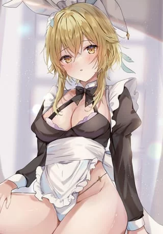 Lumine [Genshin Impact] (Maruro)