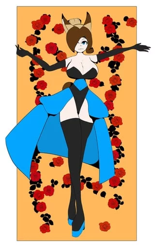 Month of the Bunnysuit Day 3: Jacky (JakeArmorSmith)