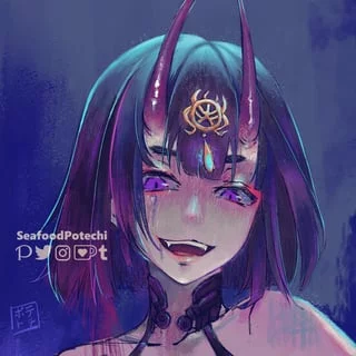[FGO] Playful Shuten-douji