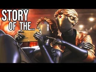 Story of The Twins - Atomic Heart