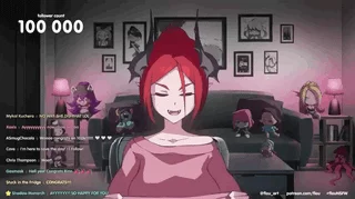 Having fun livestreaming