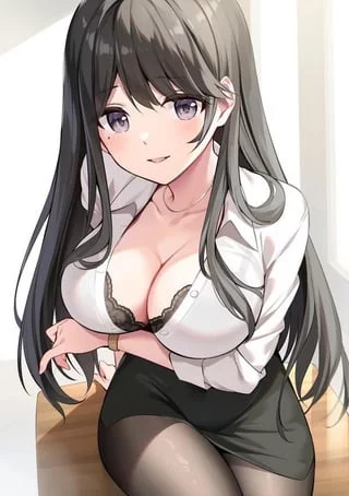My oh my…Where are you looking?(I want to be her, the hot single mother that has just joined the neighborhood)