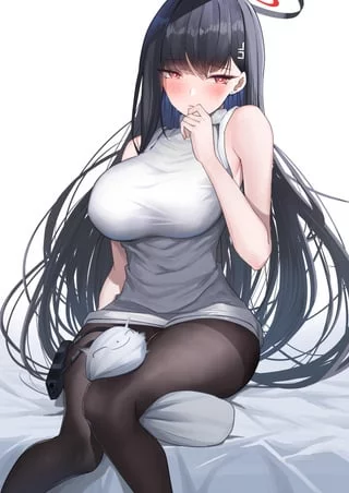 Blushing Rio