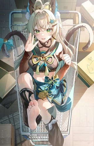 Kirara (Genshin Impact)