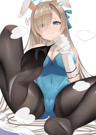 Bunny Asuna [blue archive]