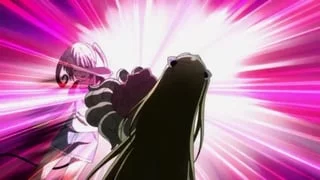 Tentacle trouble for Yami [To love ru Darkness]