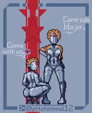 A Pixelating Offer~