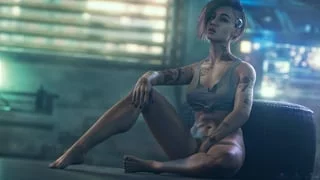 Judy (Darkhan) [Cyberpunk 2077]