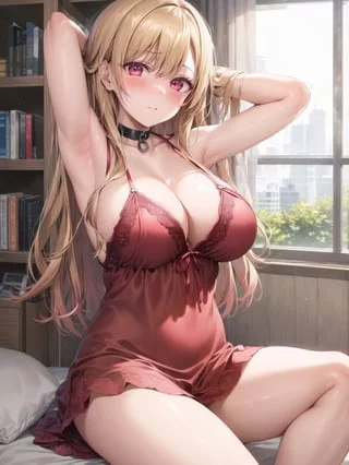Marin Kitagawa from My Dress-Up Darling.