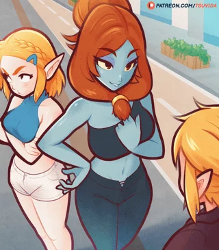 Princess Jealousy