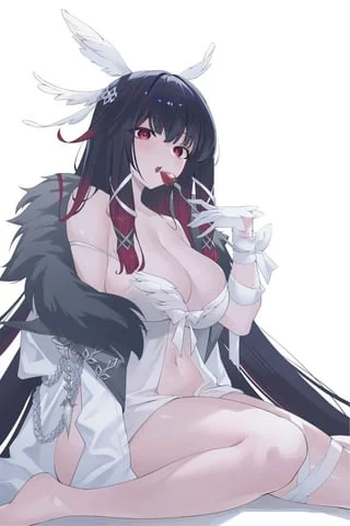 Busty Columbina [KanekoEJ]
