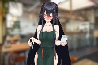 Hey daddy~ hungry for me~
