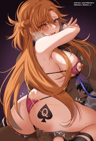 I love my new job~ I get paid well and bred by BBCs~