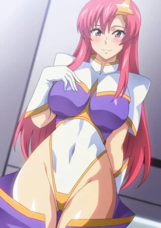 Meer Campbell (Harayutaka) [Gundam SEED Destiny]
