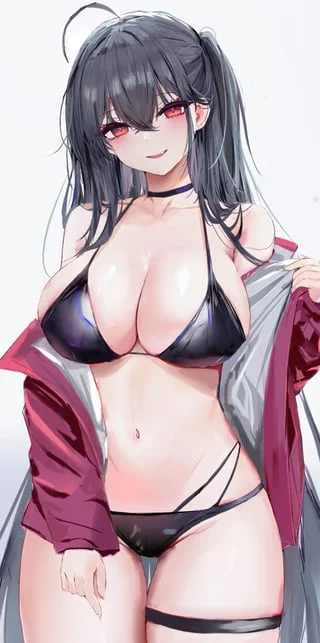 Race Queen Taihou (Azur Lane)