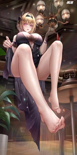Bianca [Punishing: Gray Raven]