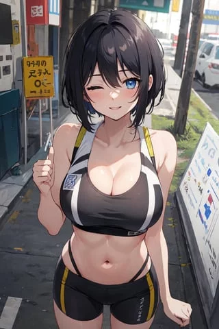 Morning Run