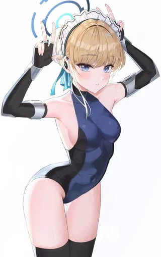Asuma Toki [Blue Archive]