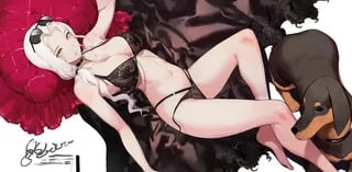 Carmillia [ Fate grand order ]