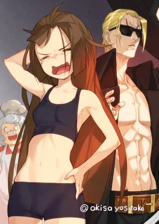 May In the Morning [Guilty Gear]