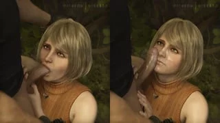 Ashley (Nixee3D) [Resident Evil]