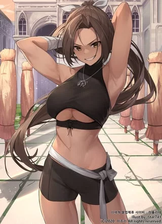 Ready for a sex fight