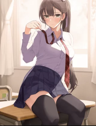 Ready for the after school fun