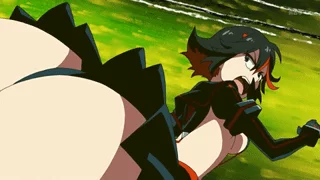 Nice ass [kill la kill]