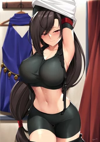 Tifa Lockhart / ティファ・ロックハート