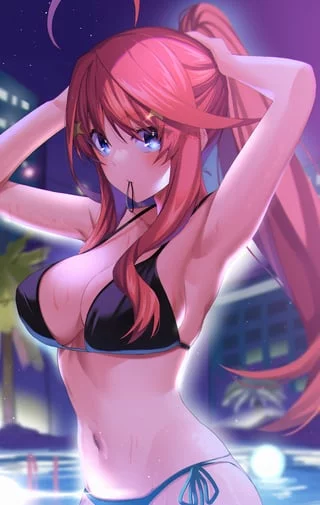 Itsuki Nakano / 中野五月