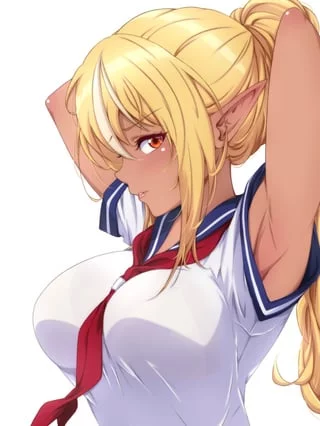 Flare Shiranui / 不知火フレア