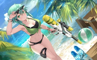 Sinon / シノン