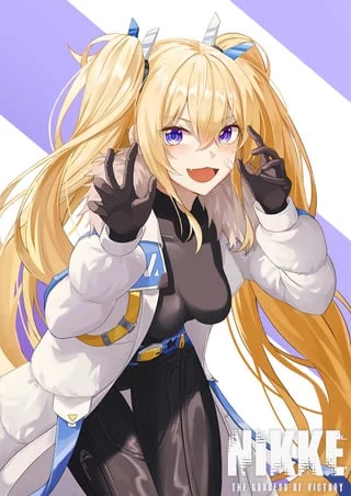 Laplace [Nikke]