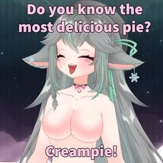 Can I be your cutie pie too :3