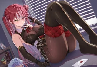 Houshou Marine [Hopetiteve]