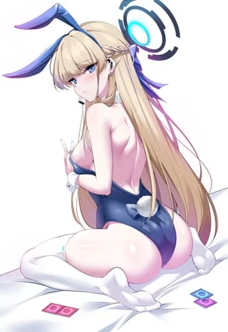 Bunny Toki Cheeks