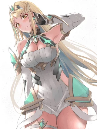 Mythra / ヒカリ