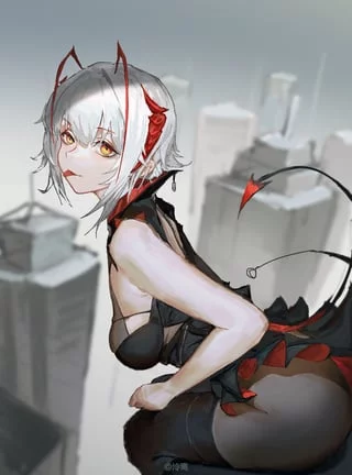 W [Arknights]