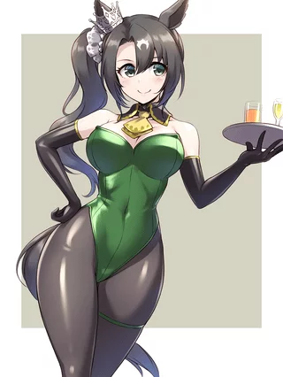 Satono Crown [Uma Musume]