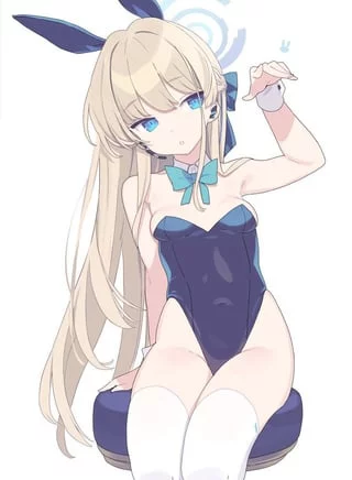 Bunny Toki [Blue Archive]