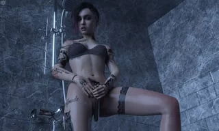 Judy (MissAlly) [Cyberpunk 2077]
