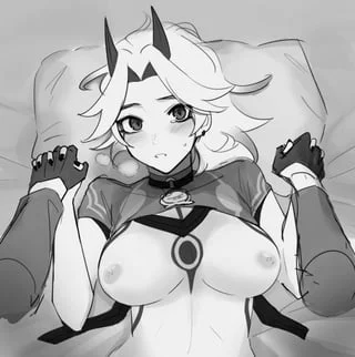 genderswap Itto